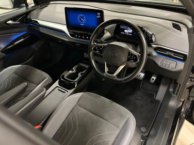 2023 Volkswagen ID.5
