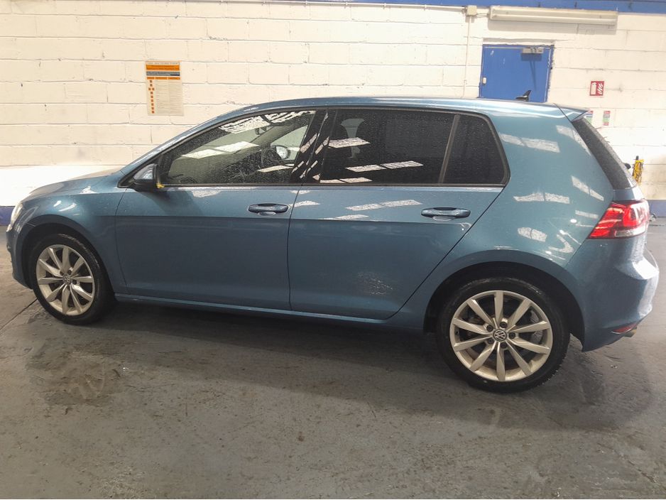 2014 Volkswagen Golf