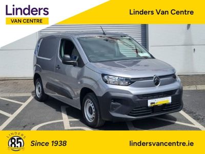 2026 Citroen Berlingo