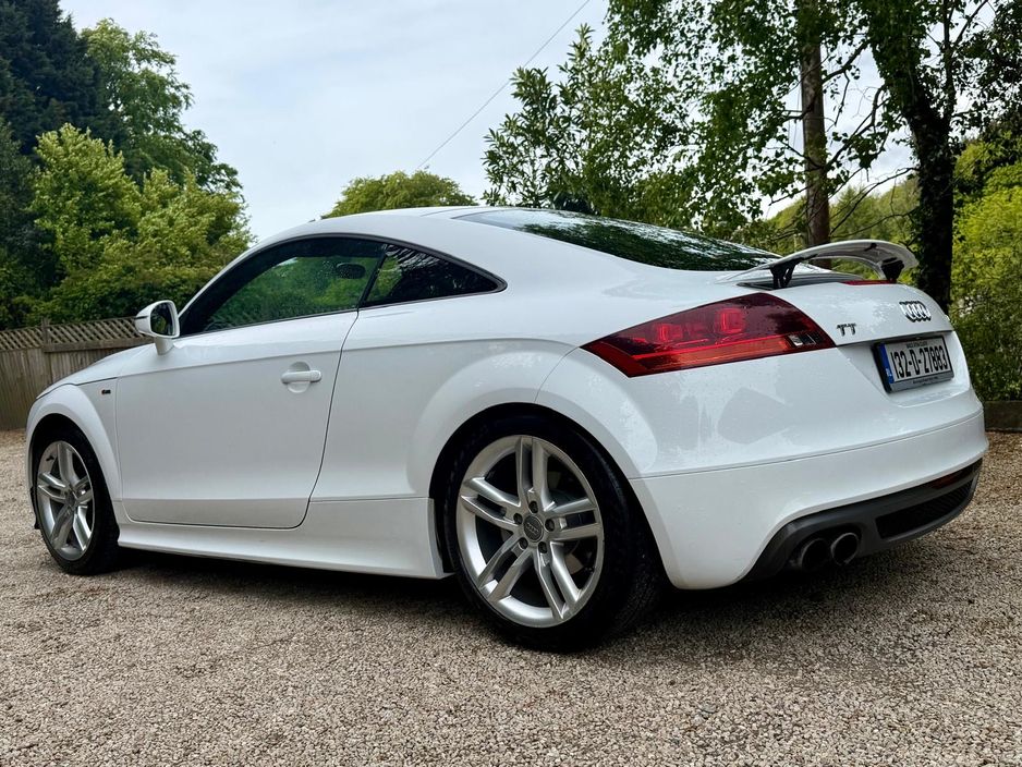 2013 Audi TT