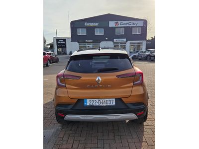 2022 Renault Captur