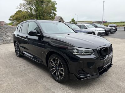 2024 BMW X3