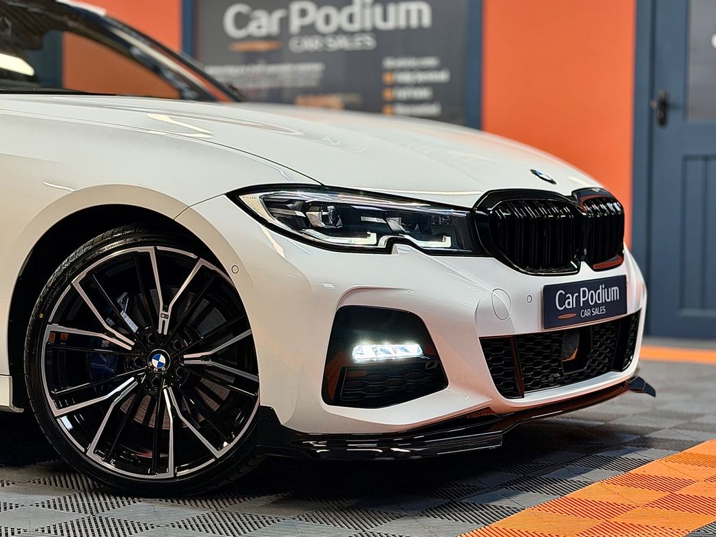 2020 BMW 3 Series
