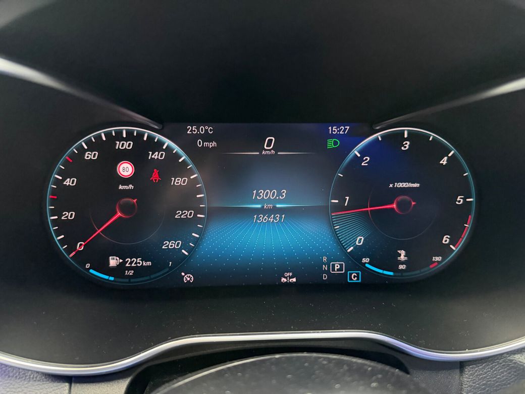 2019 Mercedes-Benz C Class