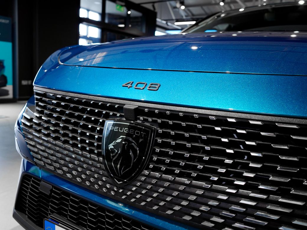 2026 Peugeot 408