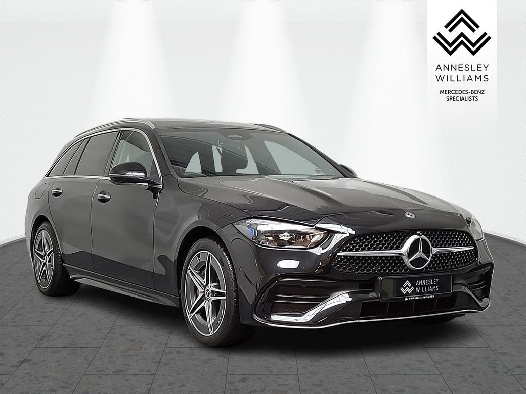 2024 Mercedes-Benz C Class