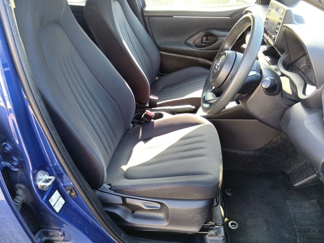 2021 Toyota Yaris