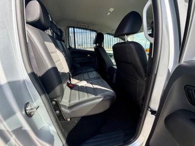 2019 Volkswagen Amarok
