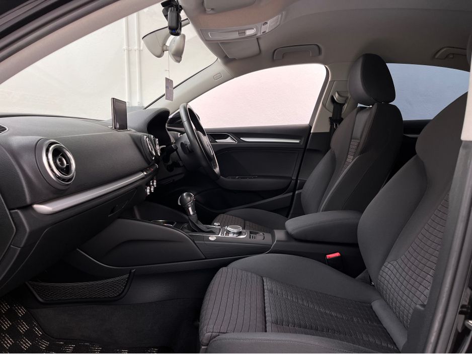 2014 Audi A3 Saloon