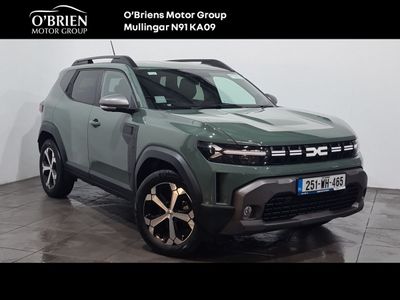 2025 Dacia Duster