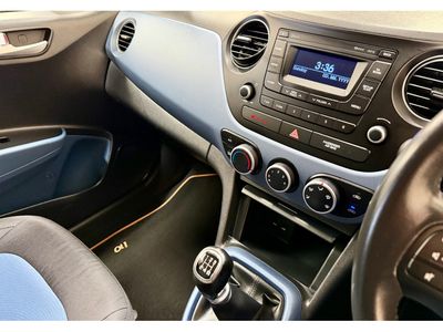 2017 Hyundai i10