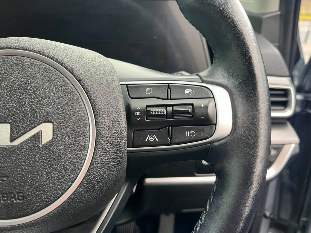 2022 Kia Sportage