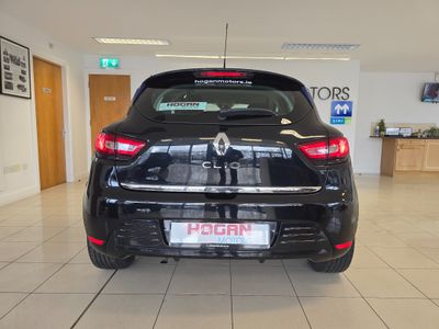 2018 Renault Clio