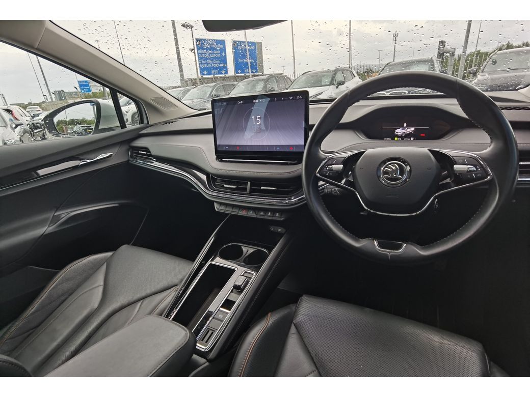 2022 Skoda Enyaq