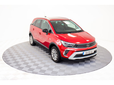2022 Opel Crossland