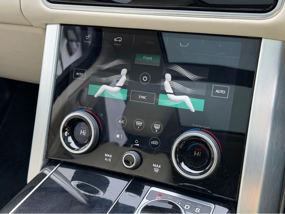 2021 Land Rover Range Rover