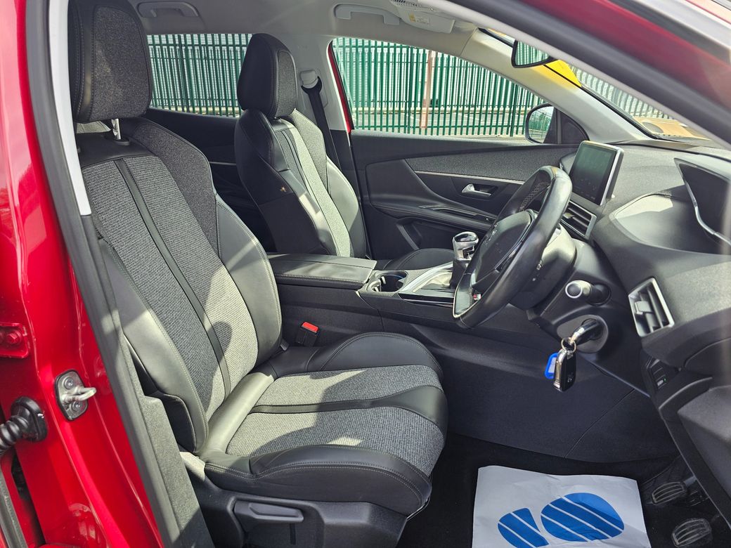 2019 Peugeot 3008