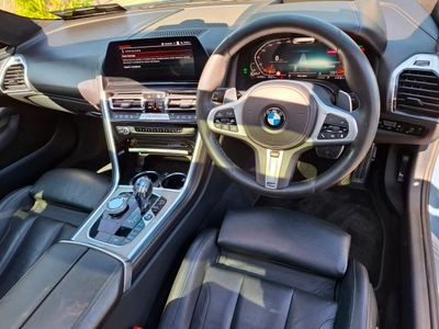 2020 BMW 8 Series
