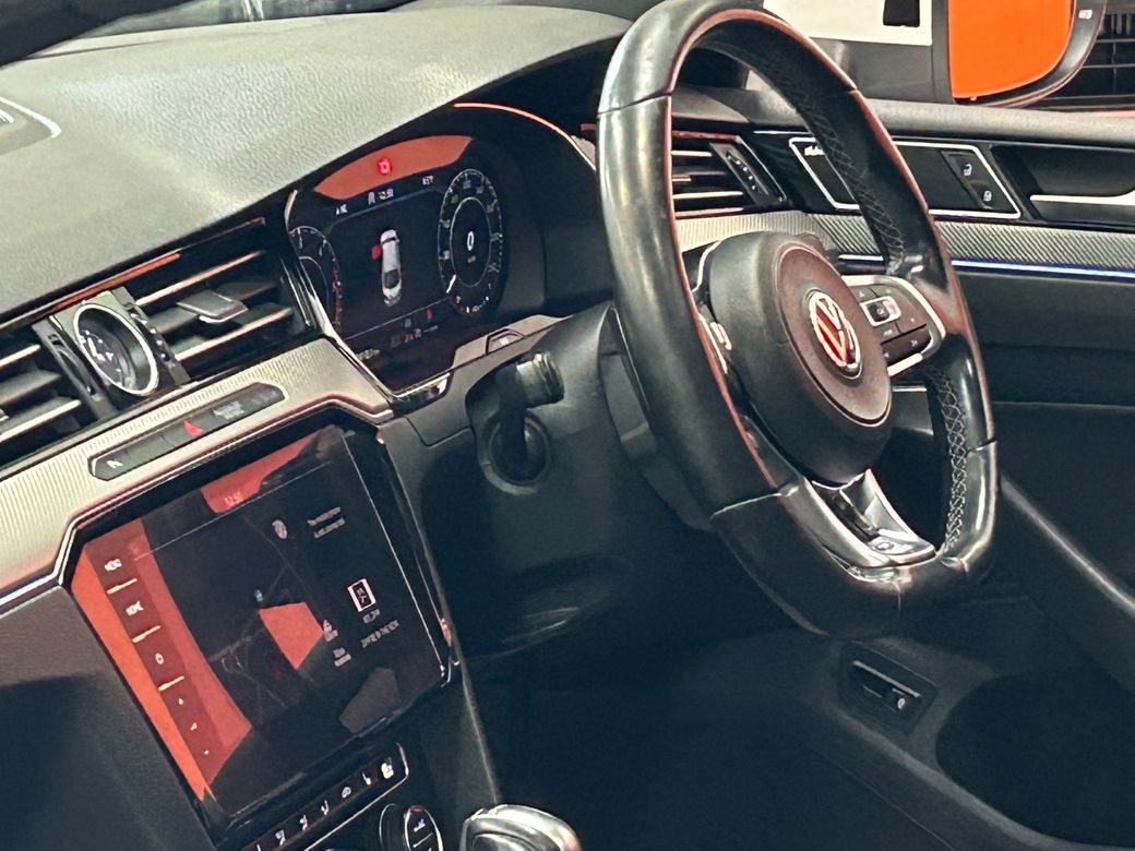 2019 Volkswagen Arteon