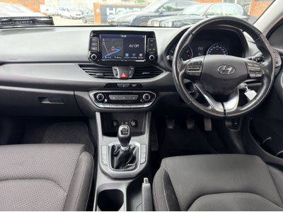 2019 Hyundai i30