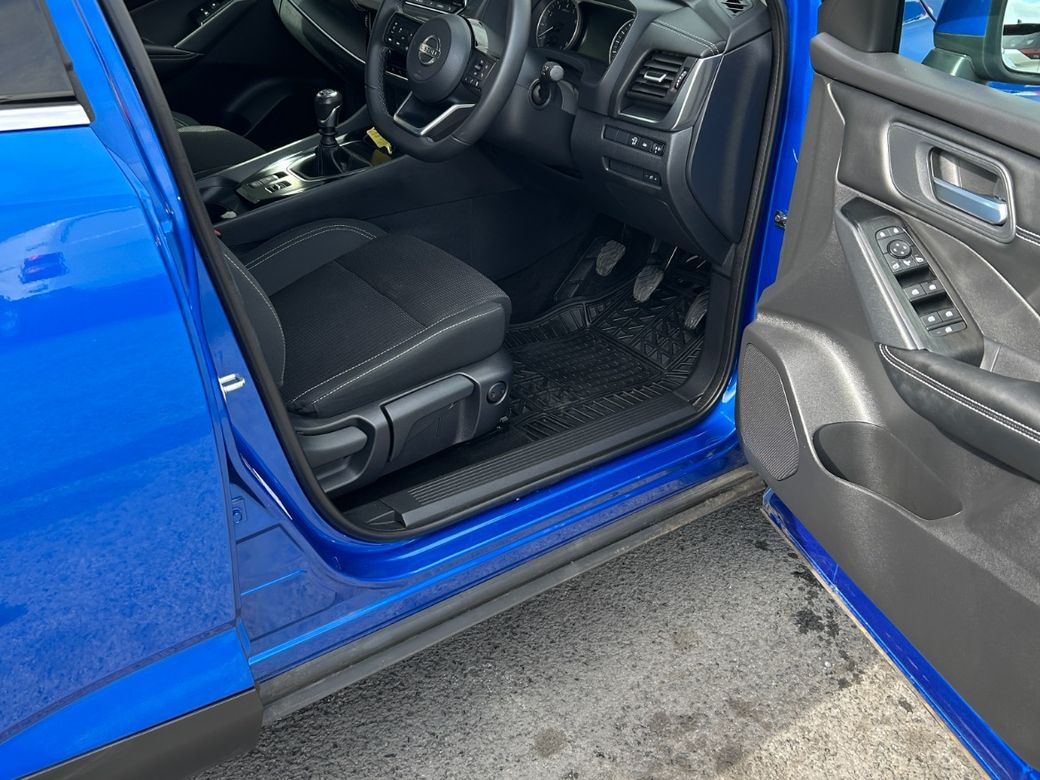 2021 Nissan Qashqai