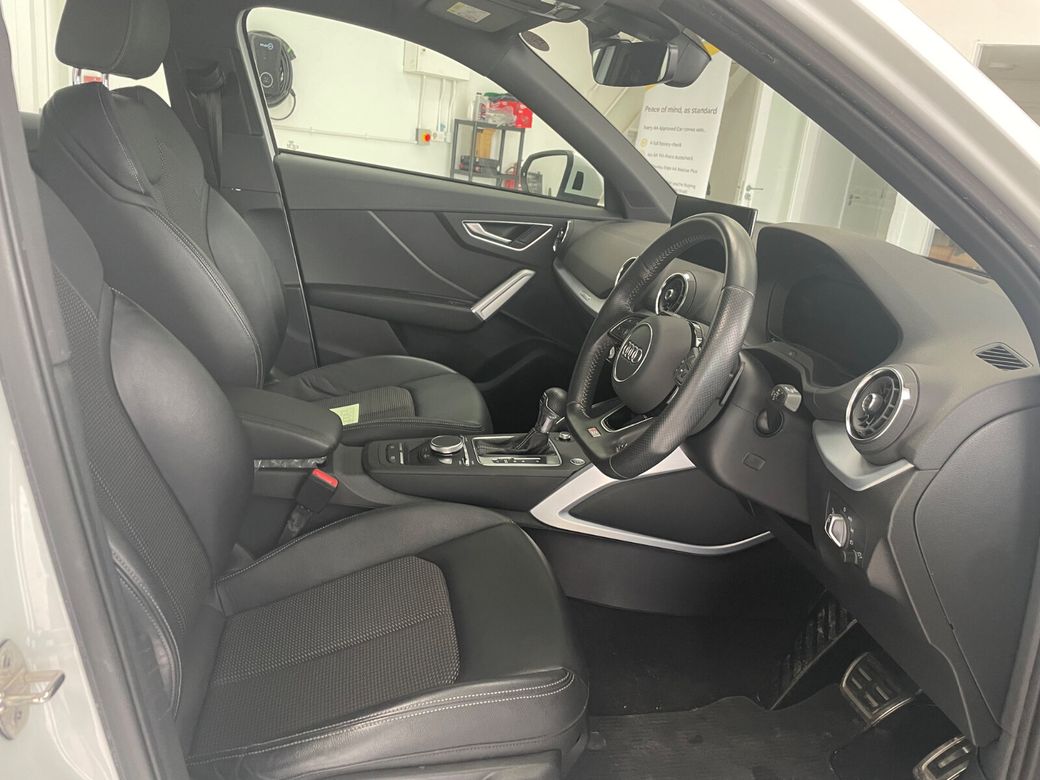 2019 Audi Q2