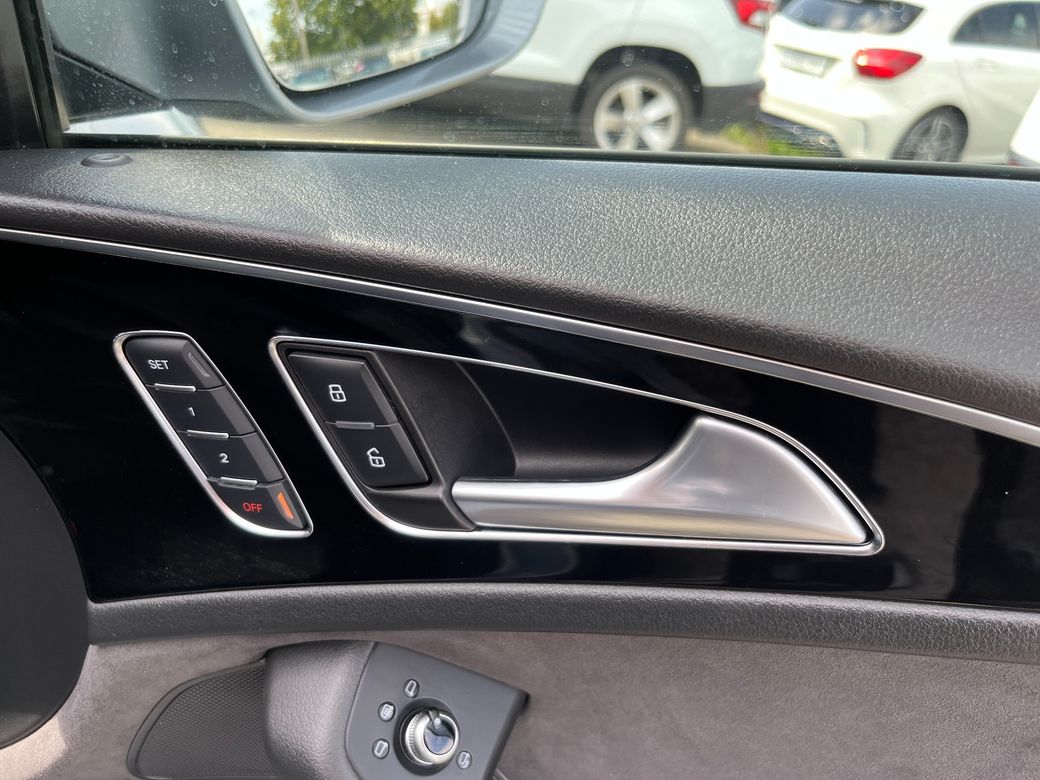 2017 Audi A6