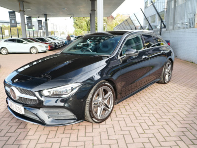 2021 Mercedes-Benz CLA Class