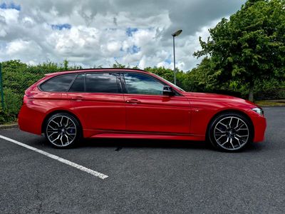 2019 BMW 3 Series