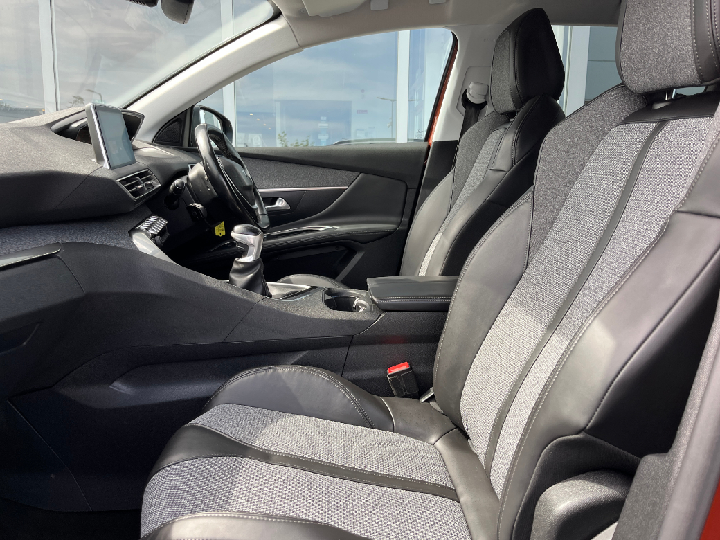 2018 Peugeot 3008