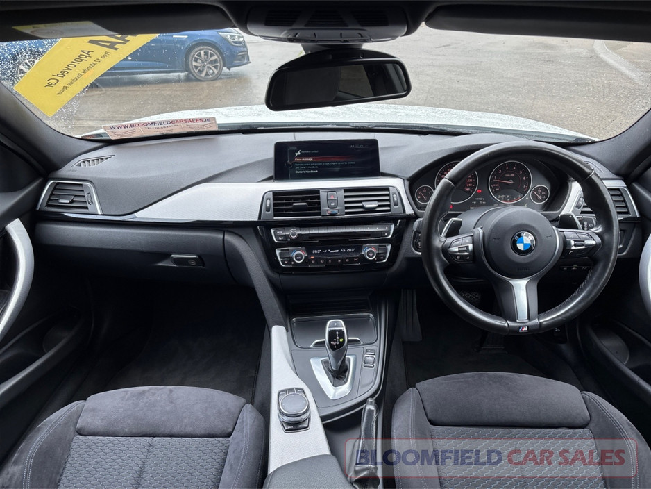 2017 BMW 3 Series