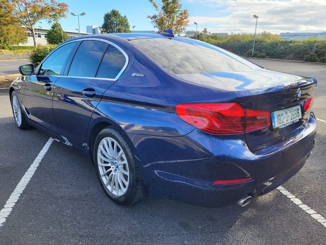 2018 BMW 5 Series