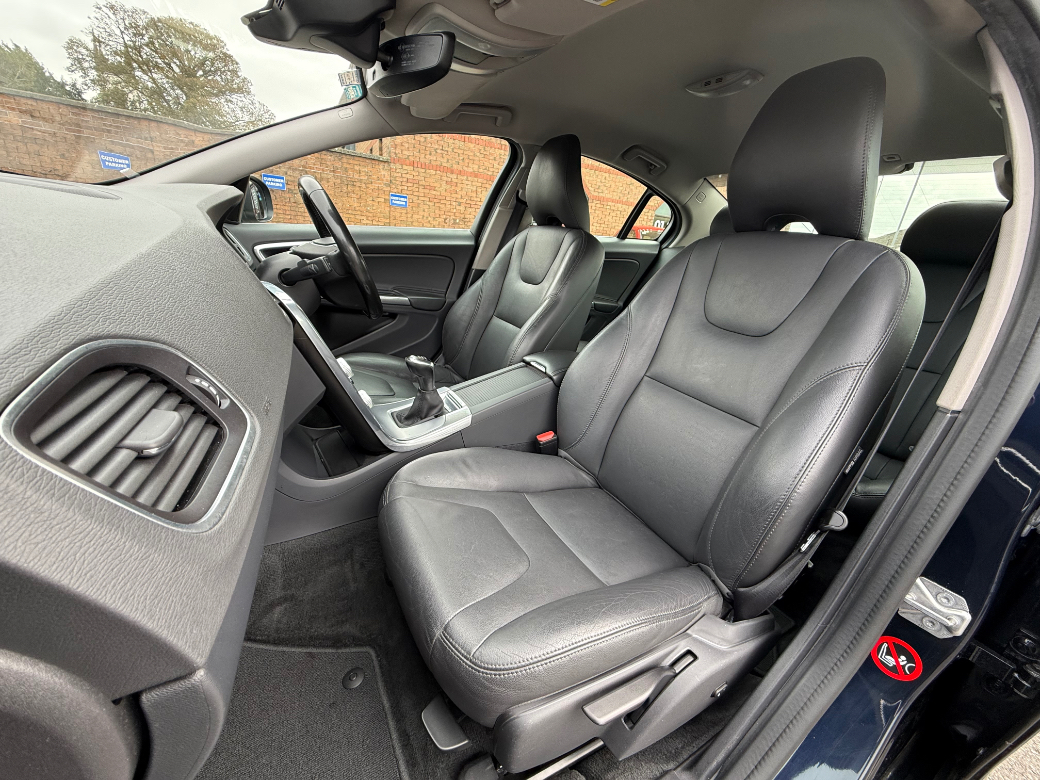 2018 Volvo S60