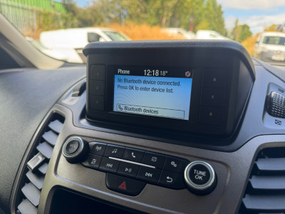 2022 Ford Transit Connect