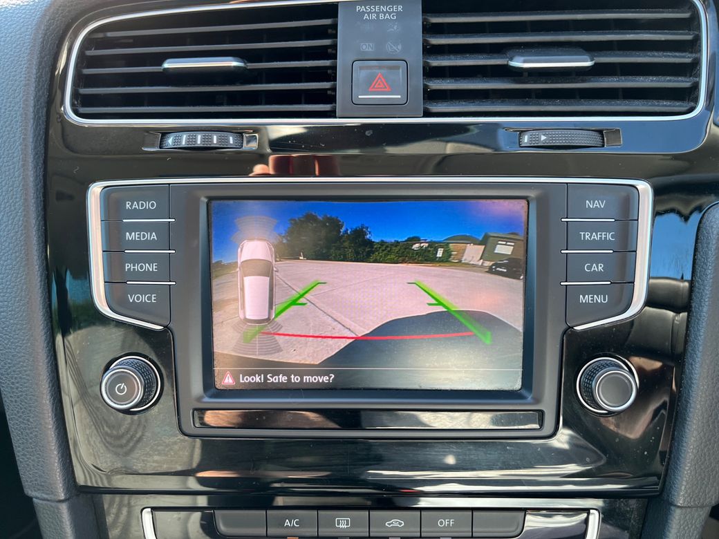 2017 Volkswagen Golf