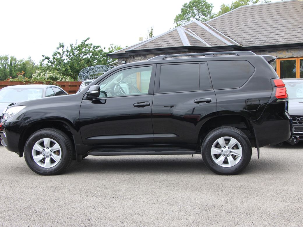 2023 Toyota Landcruiser