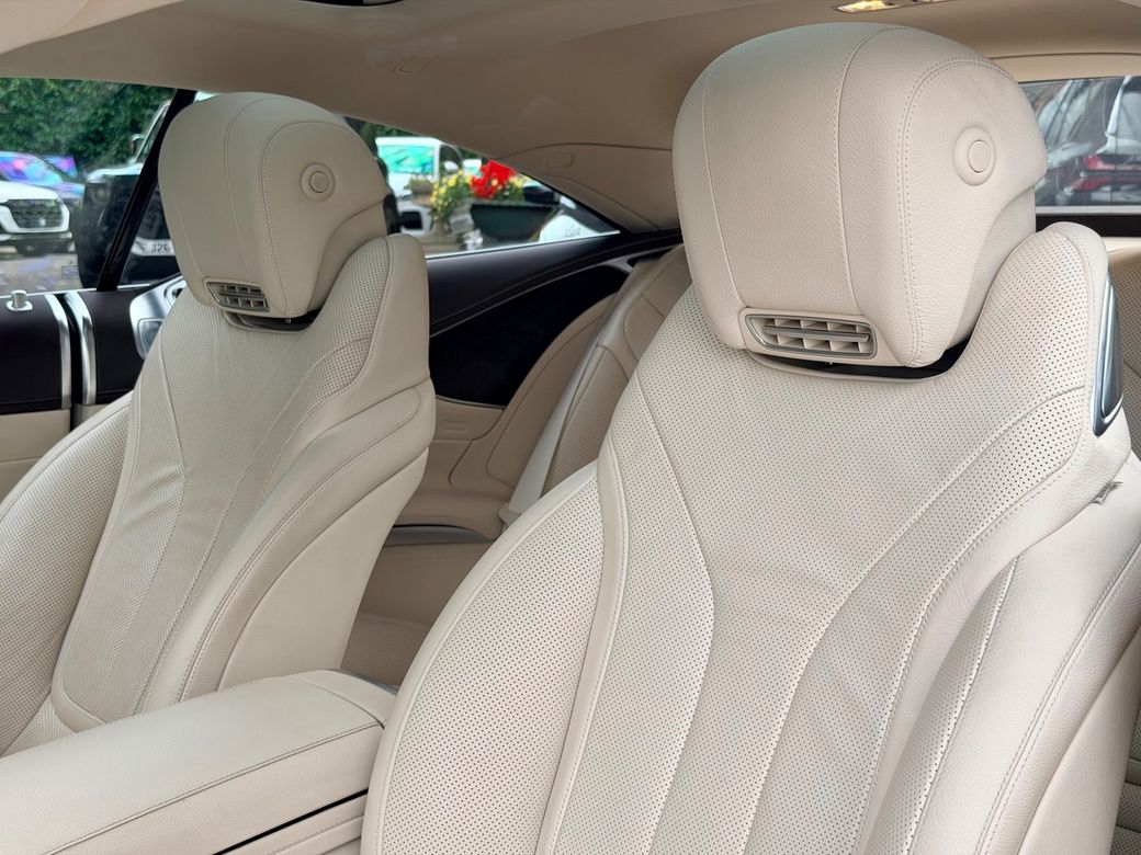 2018 Mercedes-Benz S Class