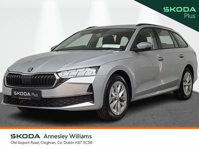 2025 Skoda Octavia