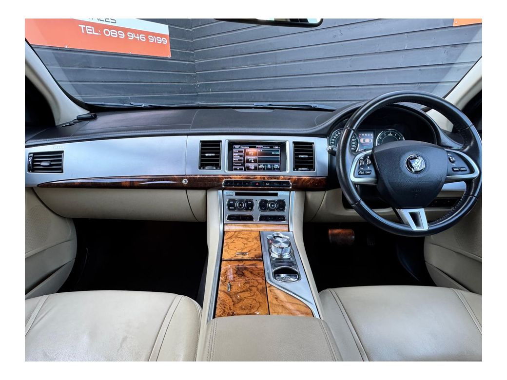 2014 Jaguar XF
