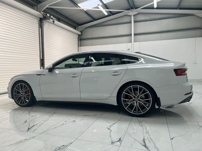 2018 Audi A5