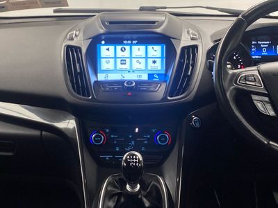 2017 Ford Kuga
