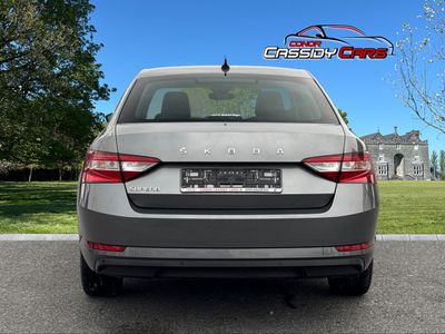 2022 Skoda Superb