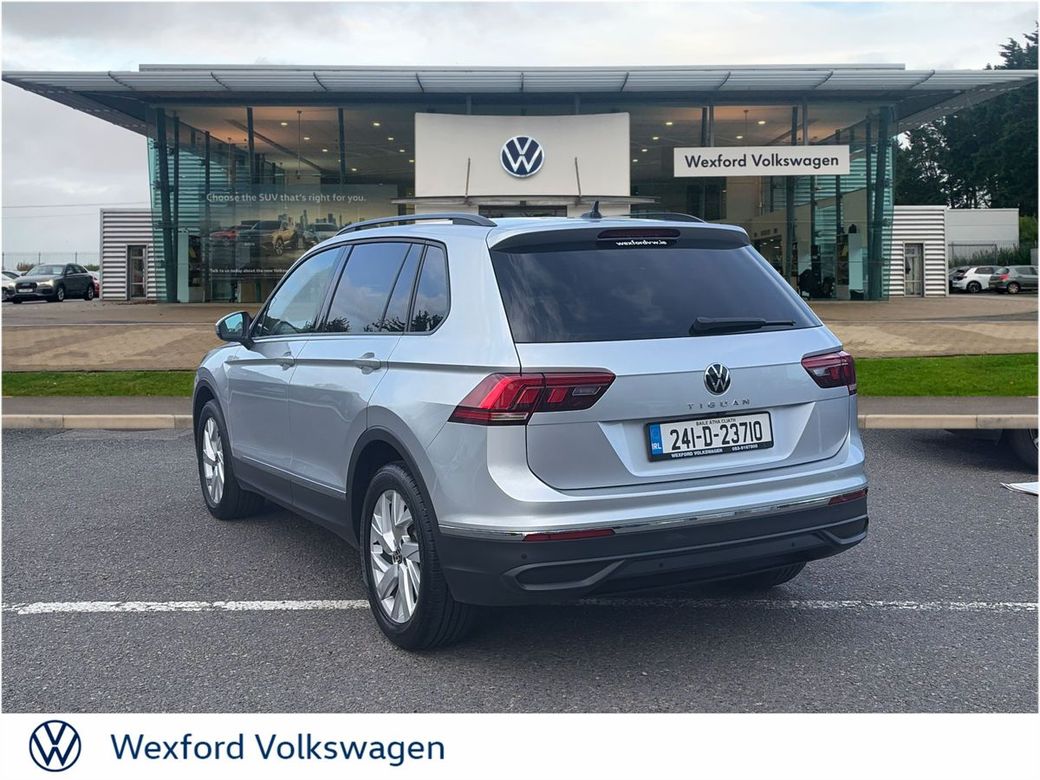 2024 Volkswagen Tiguan