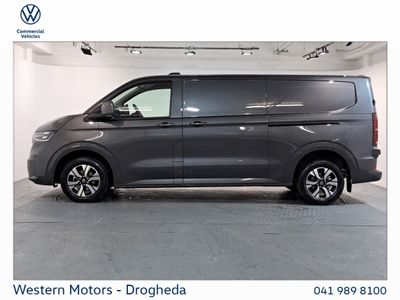2026 Volkswagen Transporter