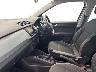 2019 Skoda Fabia