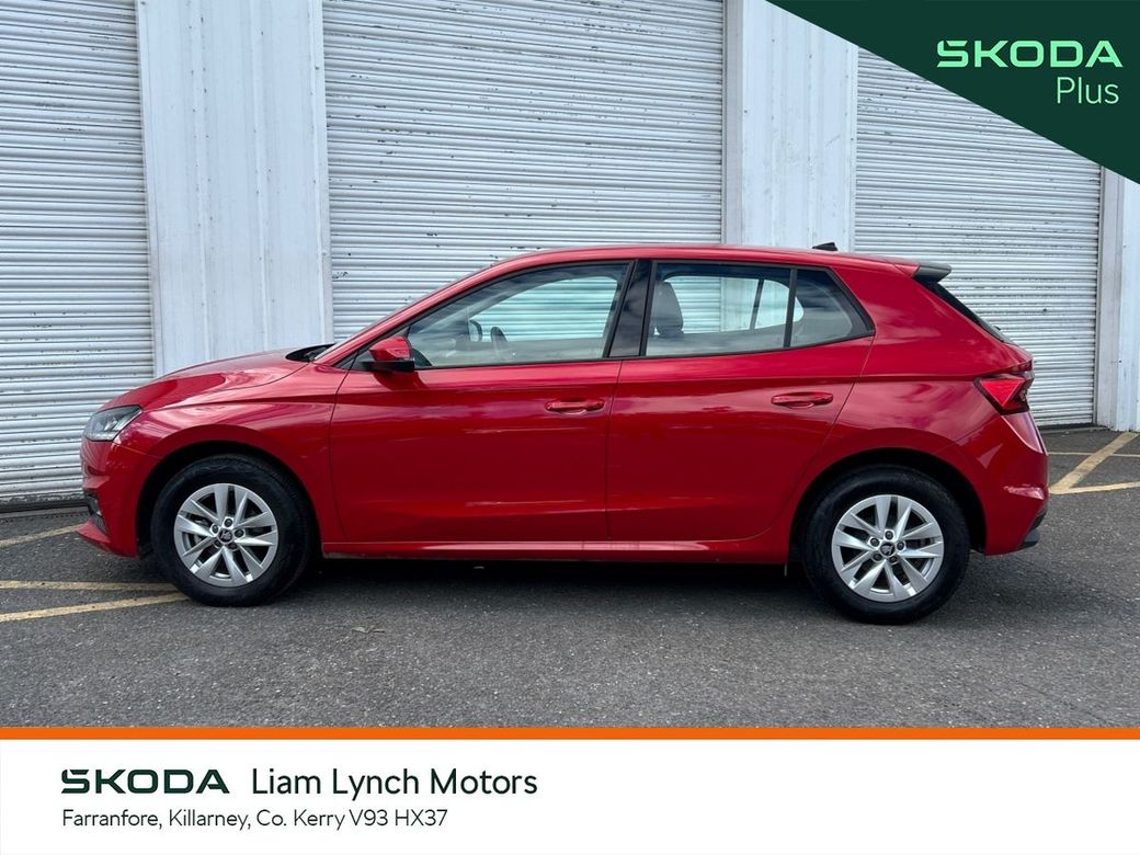 2026 Skoda Fabia
