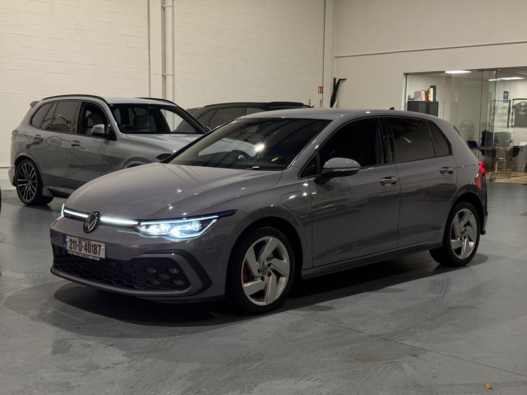 2021 Volkswagen Golf