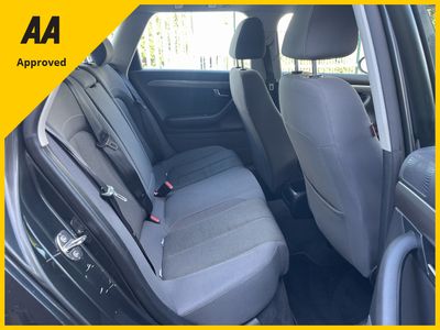 2011 SEAT Exeo