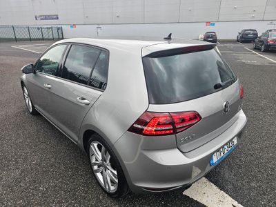 2017 Volkswagen Golf