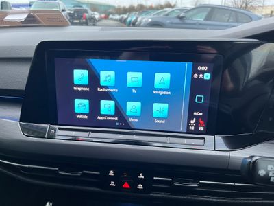 2022 Volkswagen Golf